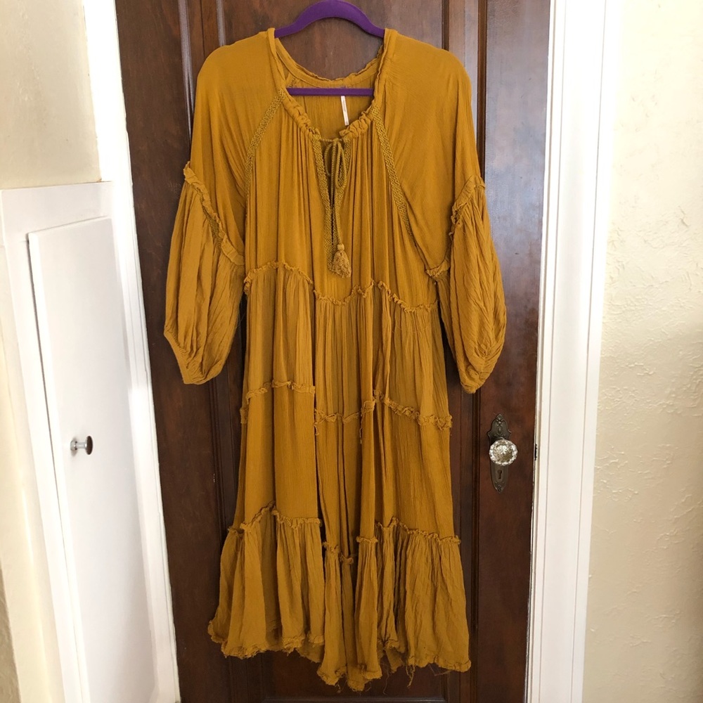 Free People in the moment dress